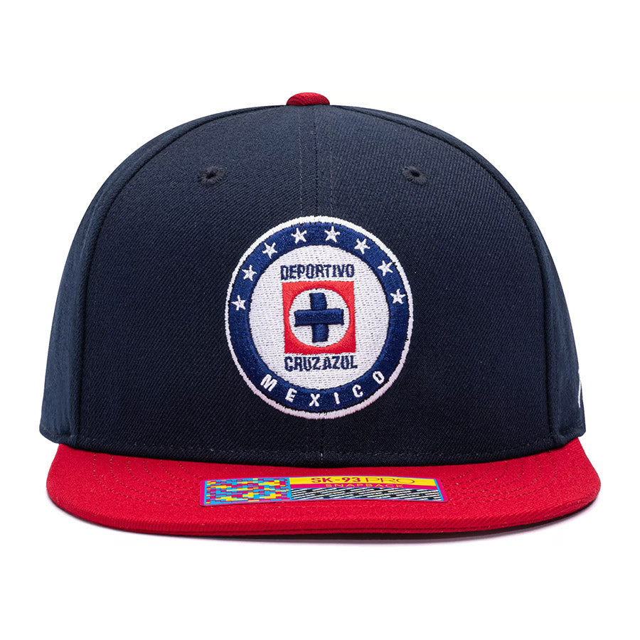 Fan Ink Cruz Azul Snapback